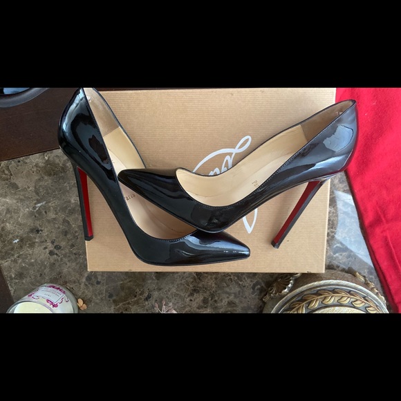 Christian Louboutin Pigalle pumps 36.5 - Picture 6 of 16
